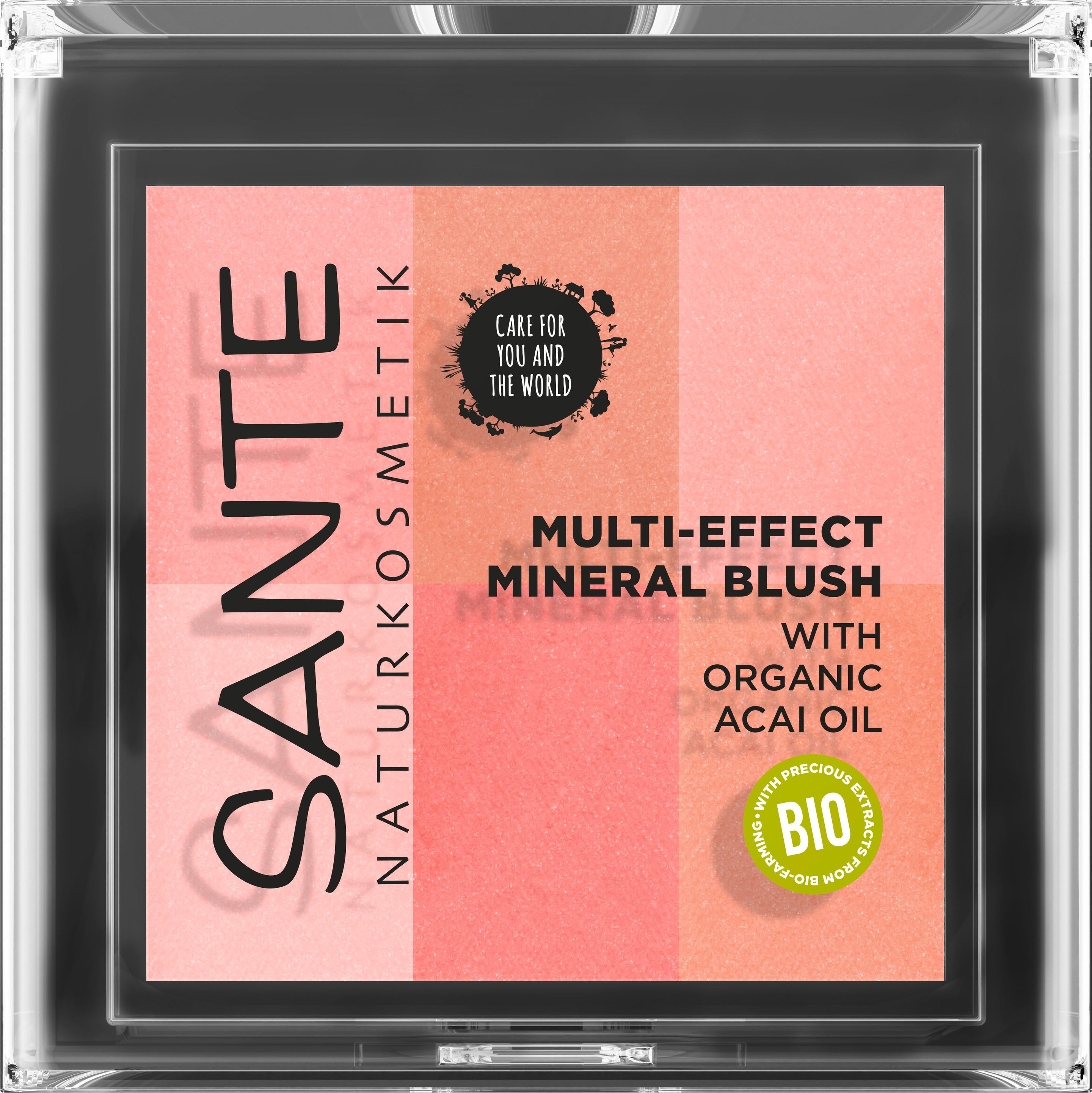 SANTE Multi-Effect Mineral Blush