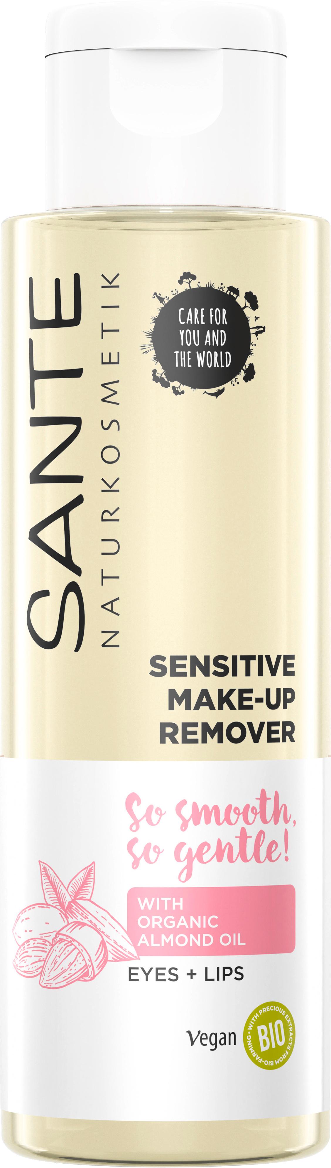 SANTE Sensitive Make-up Remover