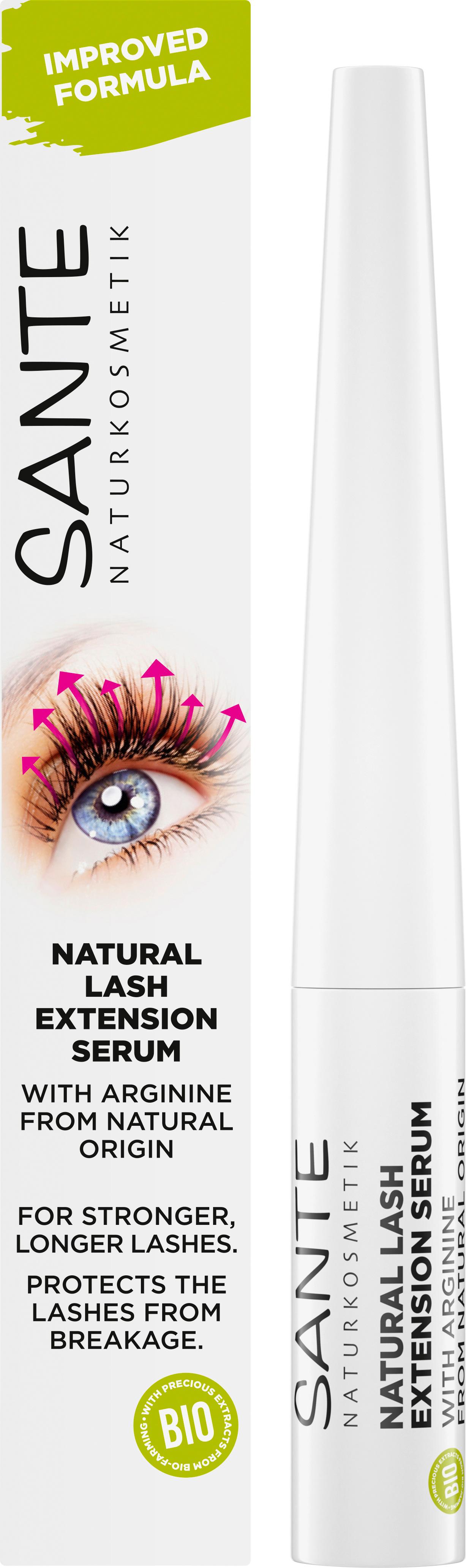 Produktbild SANTE Natural Lash Extension Serum 2 von 2