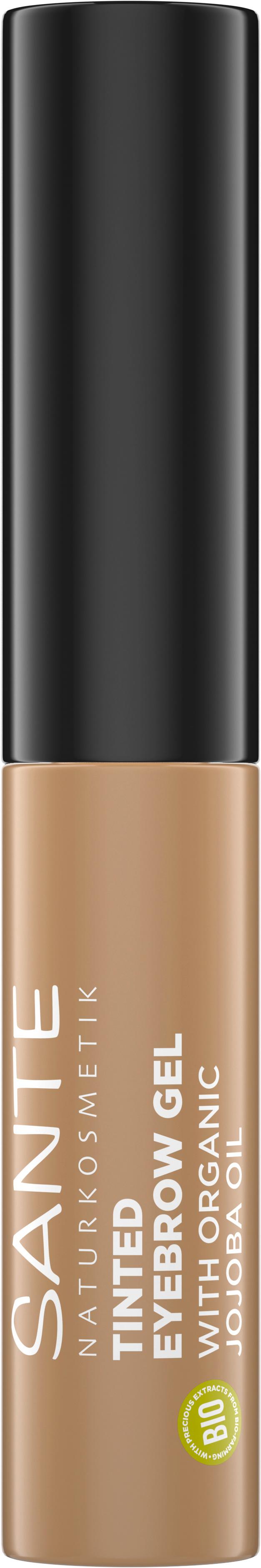 SANTE Tinted Eyebrow Gel