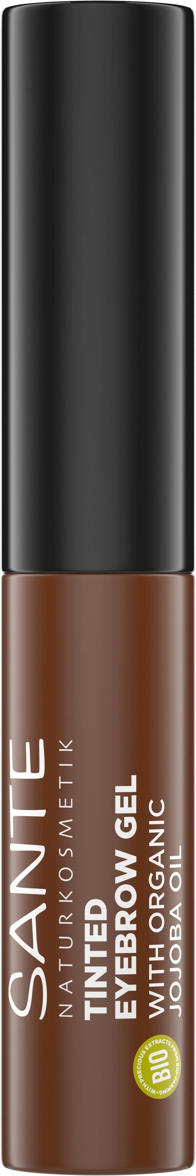 SANTE Tinted Eyebrow Gel