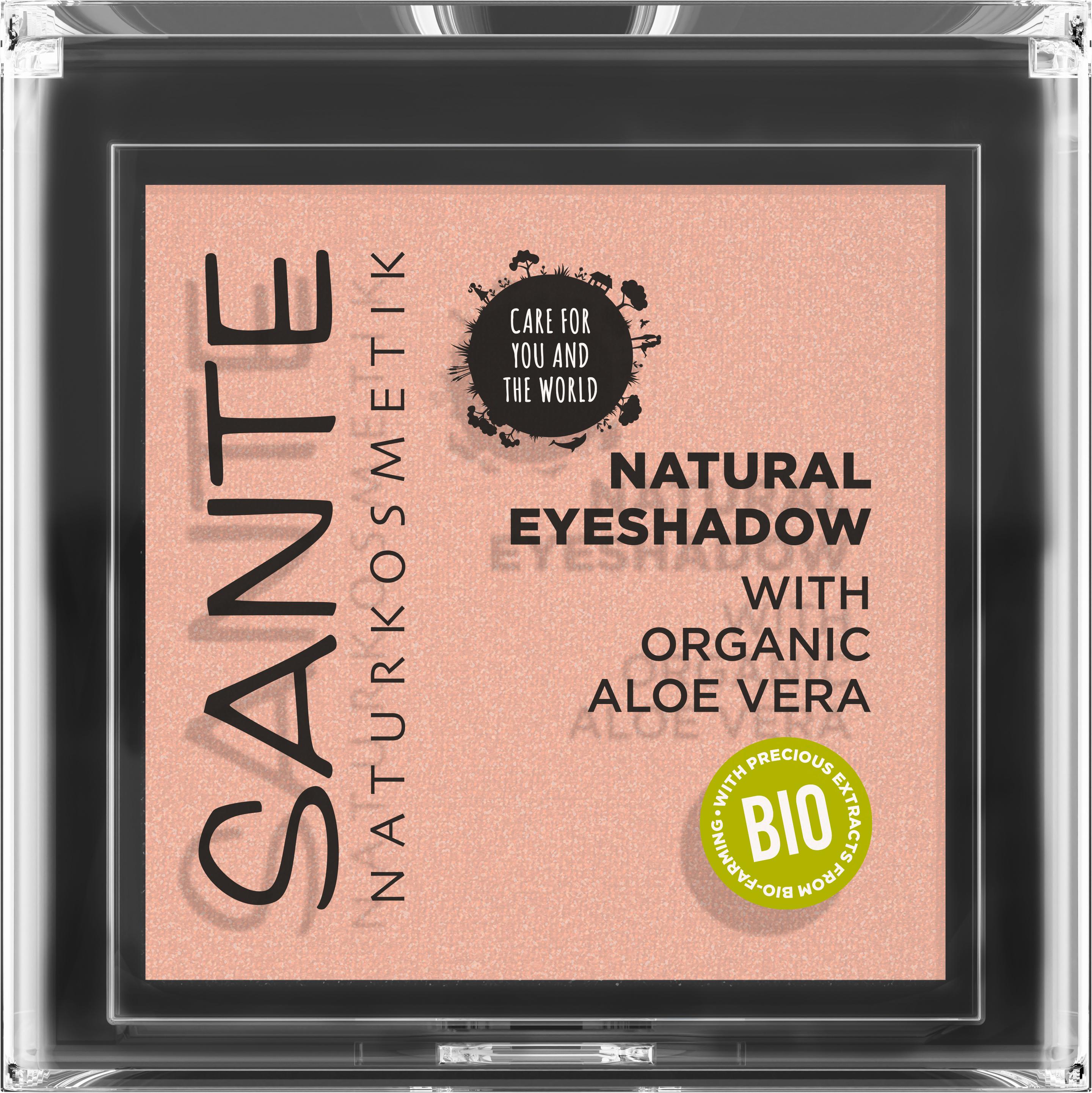 SANTE Natural Eyeshadow