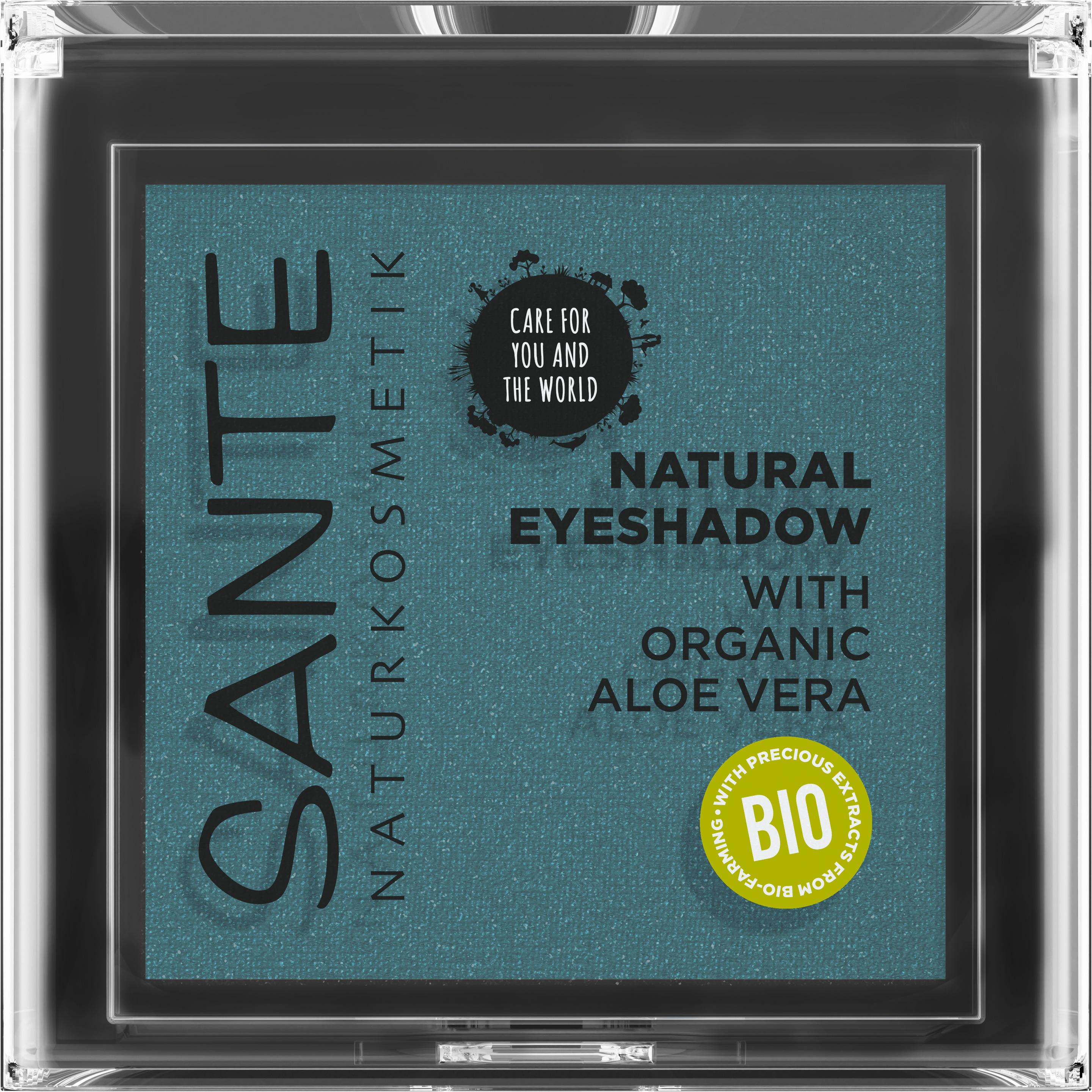 SANTE Natural Eyeshadow