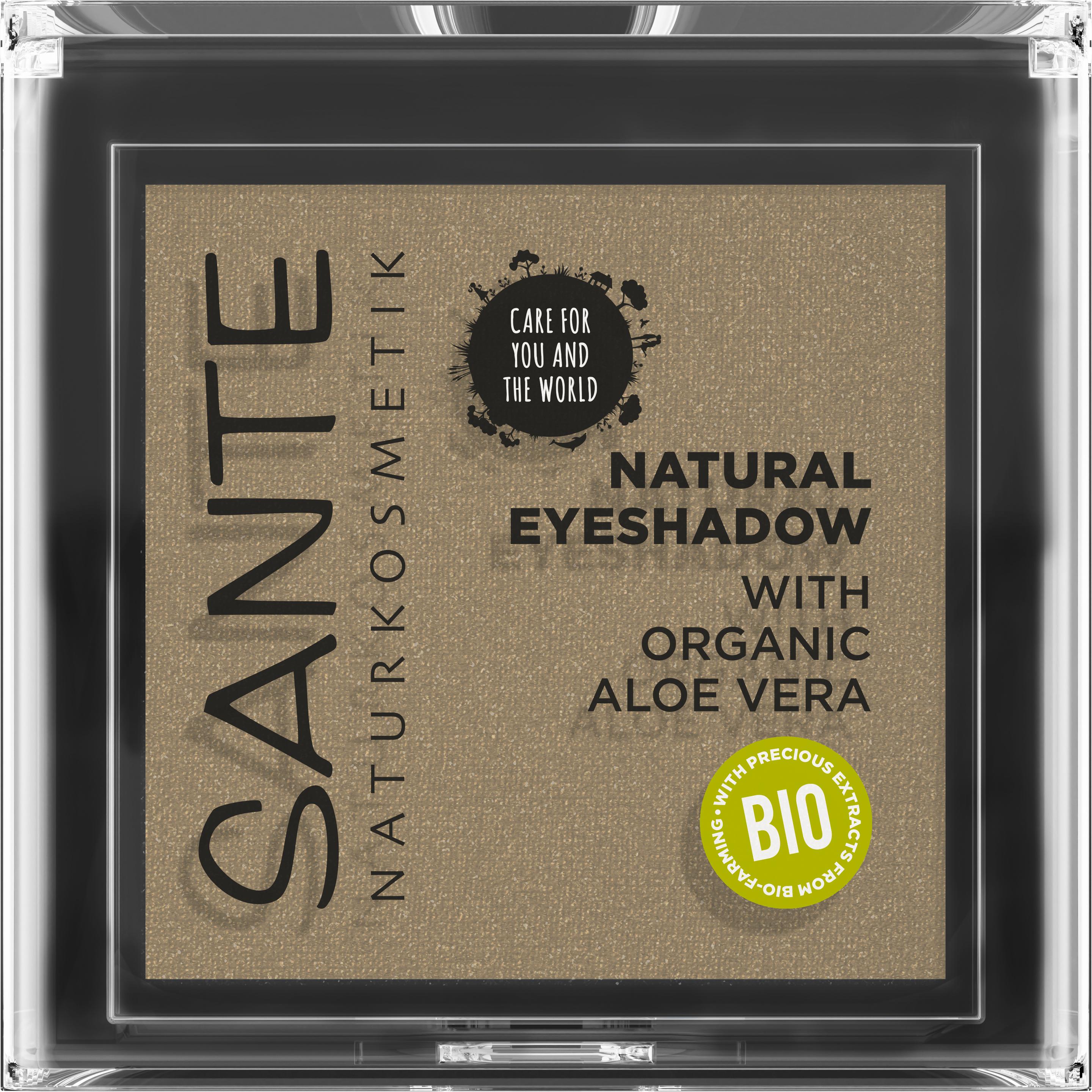SANTE Natural Eyeshadow