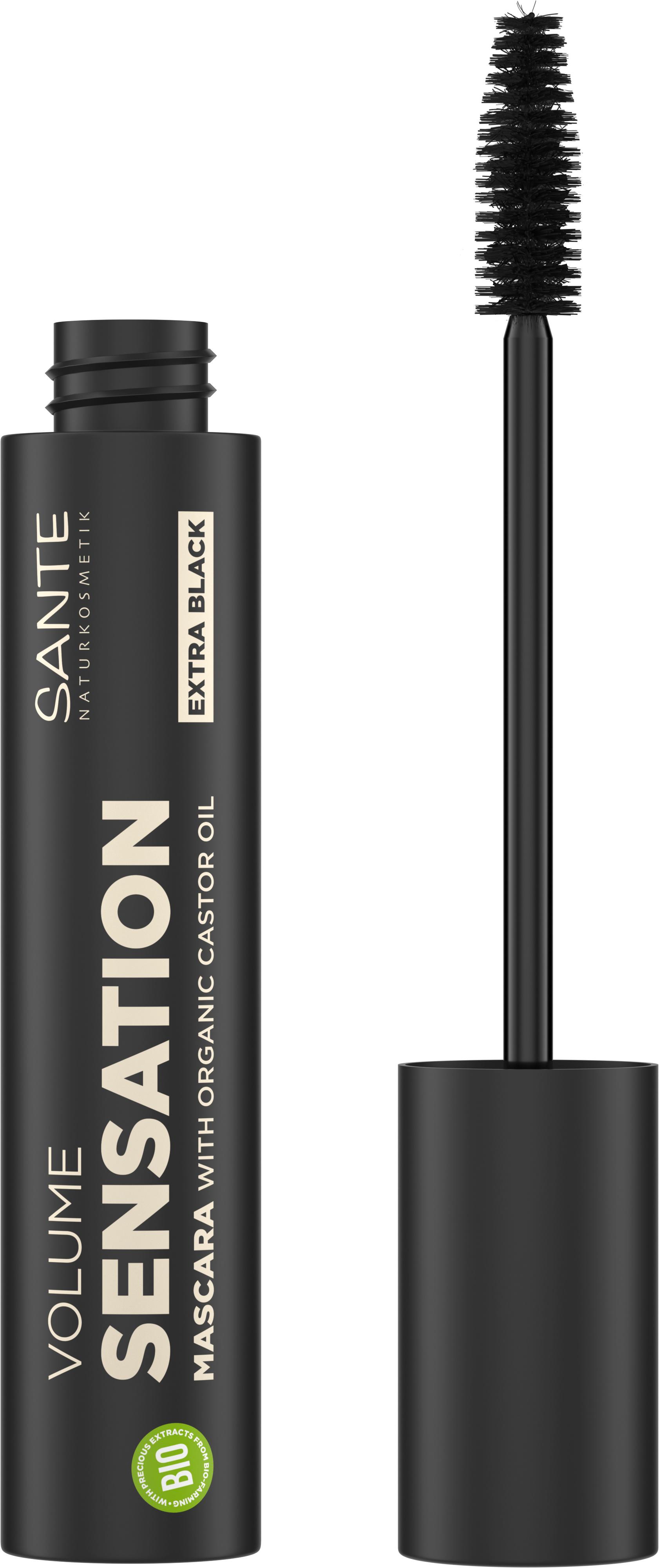 Produktbild SANTE Volume Sensation Mascara 3 von 5