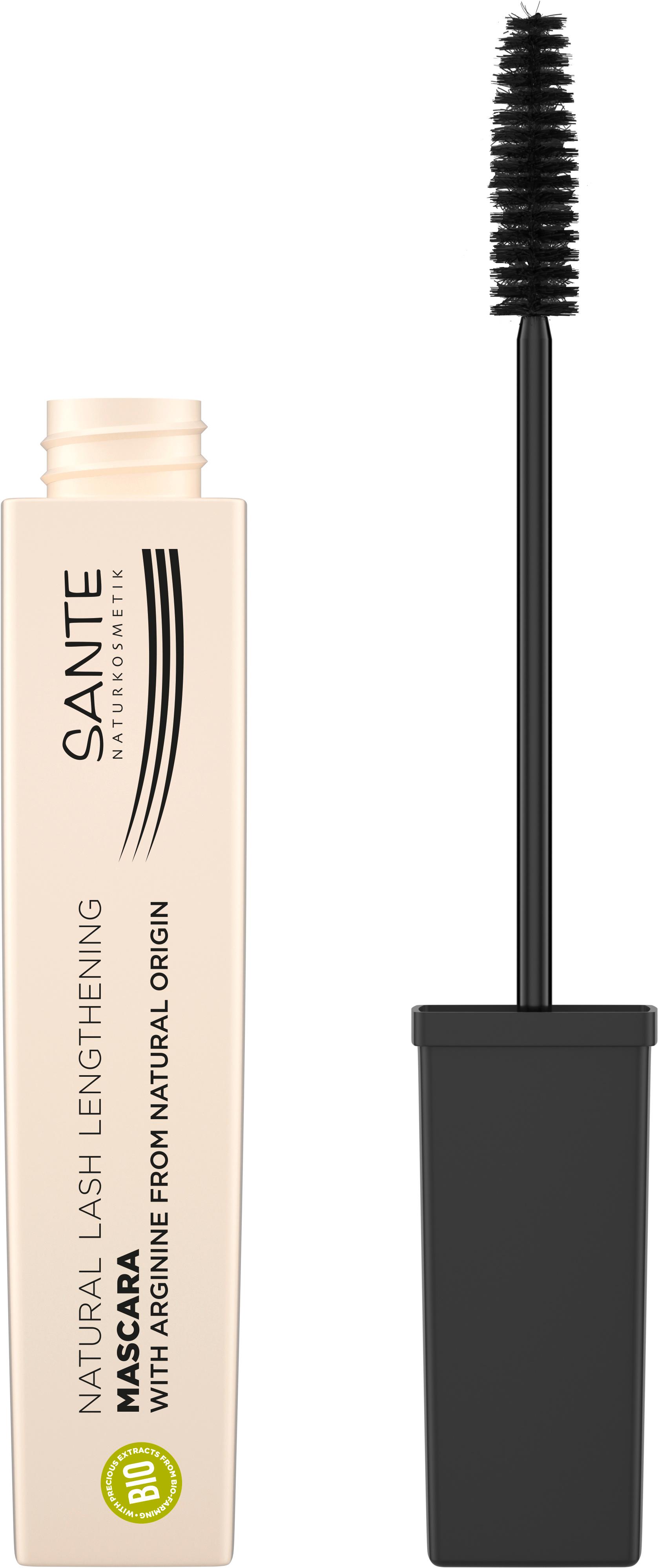 Produktbild SANTE Natural Lash Lengthening Mascara 3 von 5