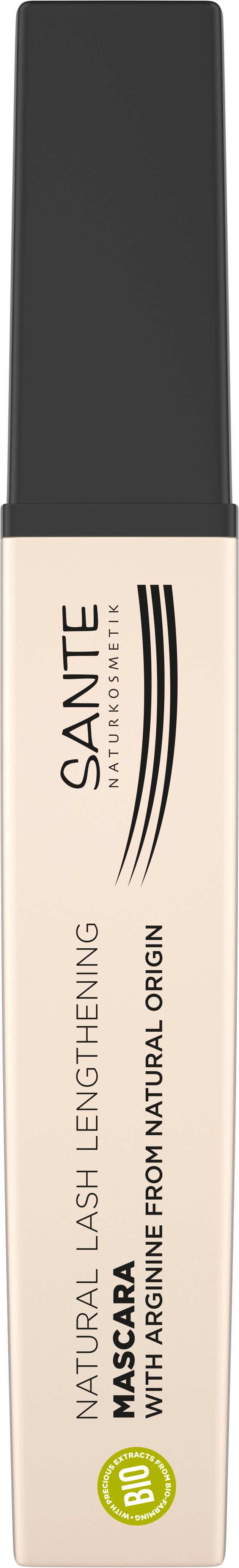 SANTE Natural Lash Lengthening Mascara