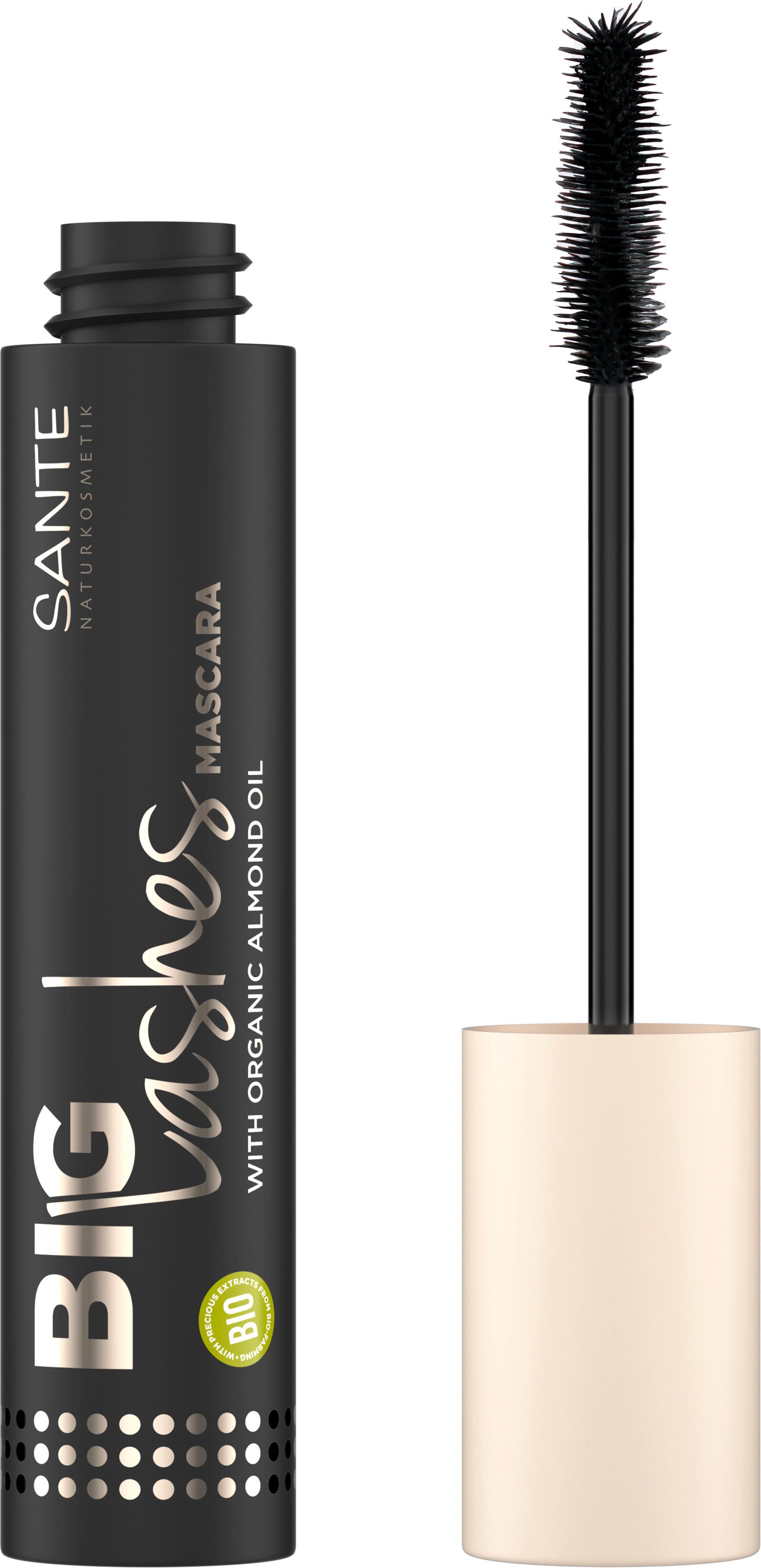 Produktbild SANTE Big Lashes Mascara 3 von 4