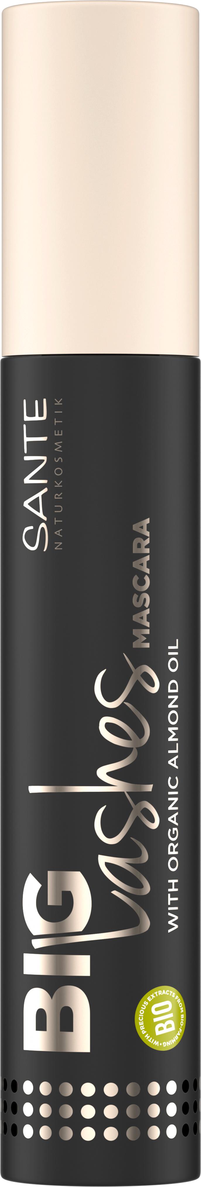 SANTE Big Lashes Mascara