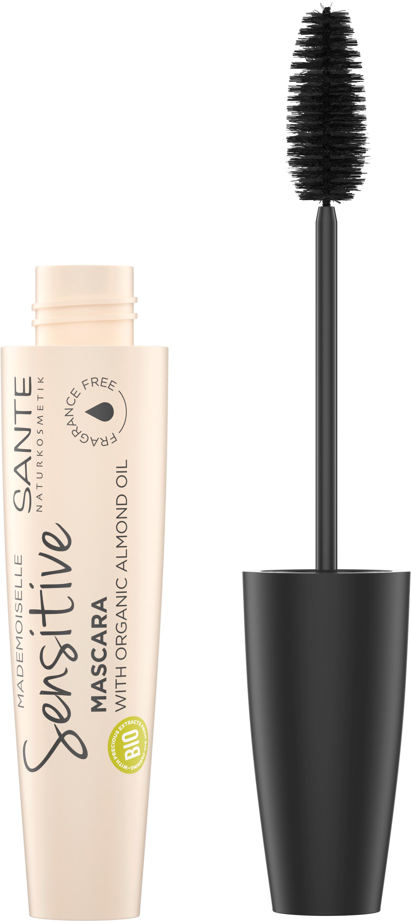 Produktbild SANTE Mademoiselle Sensitive Mascara 3 von 6