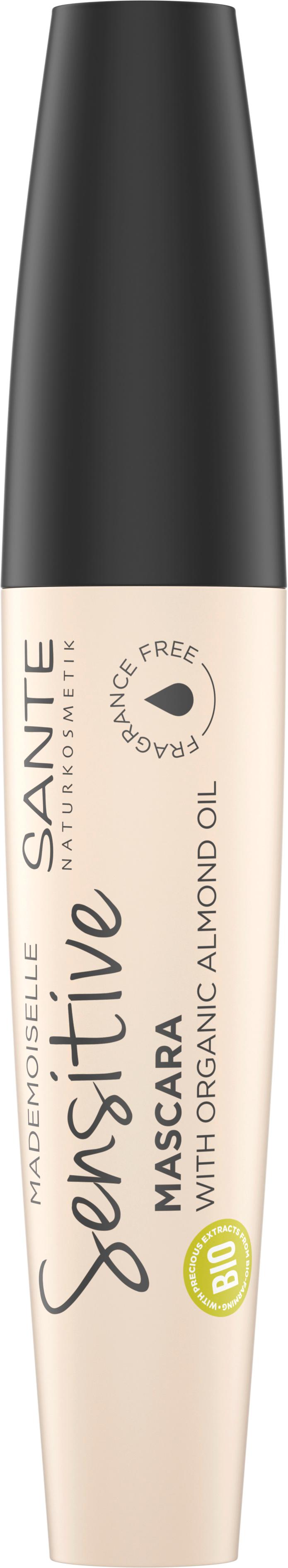 SANTE Mademoiselle Sensitive Mascara