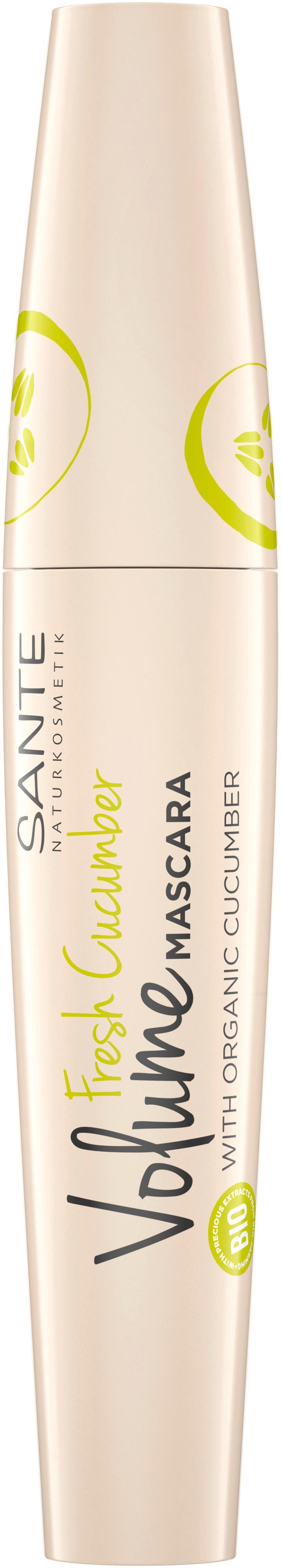 SANTE Fresh Cucumber Volume Mascara