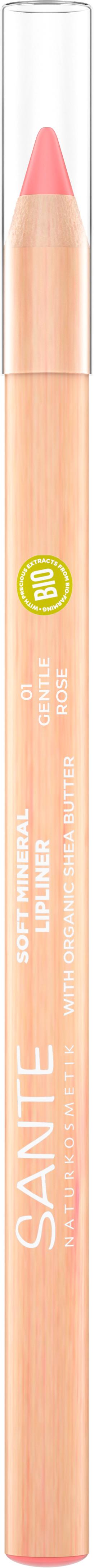 SANTE Soft Mineral Lipliner