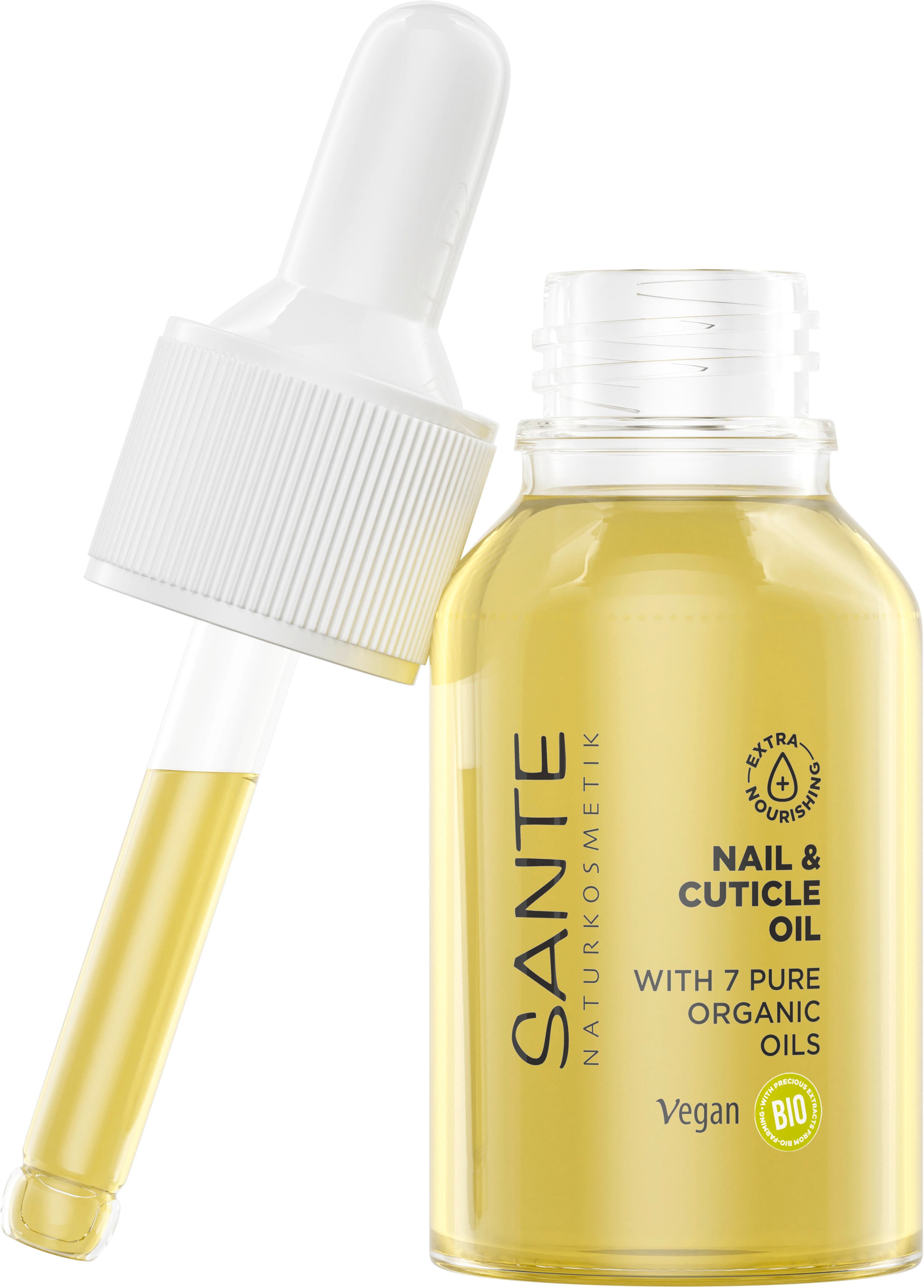 Produktbild SANTE Nail & Cuticle Oil 2 von 2