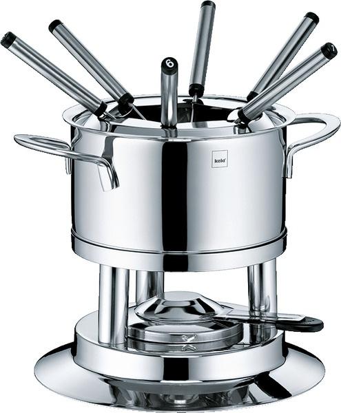 kela Fondue Cailin 10tlg.