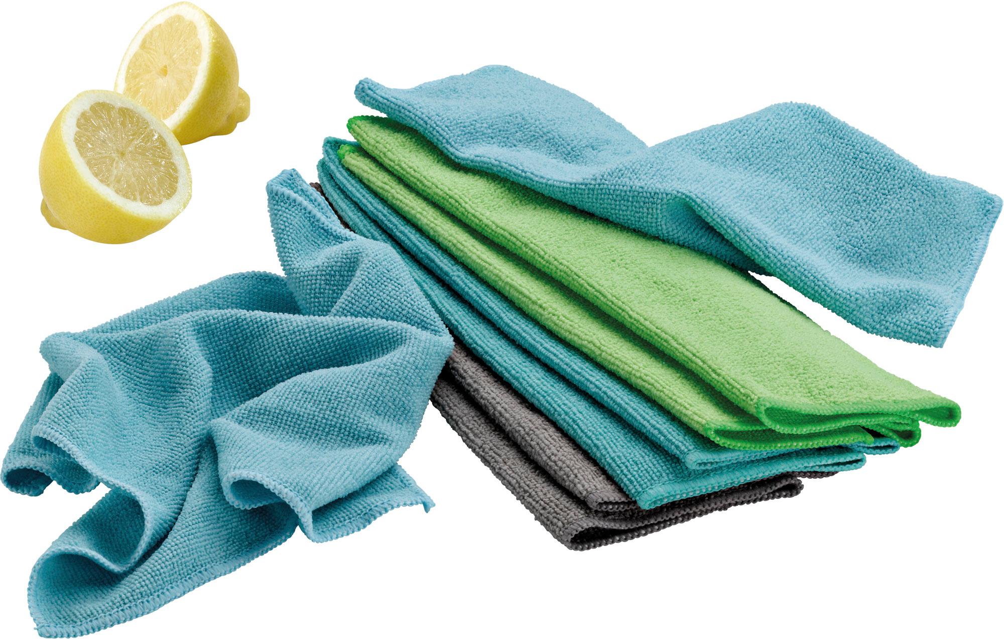 Produktbild kela Universal-Reinigungstücher Lou 30 x 30 cm 2 von 2