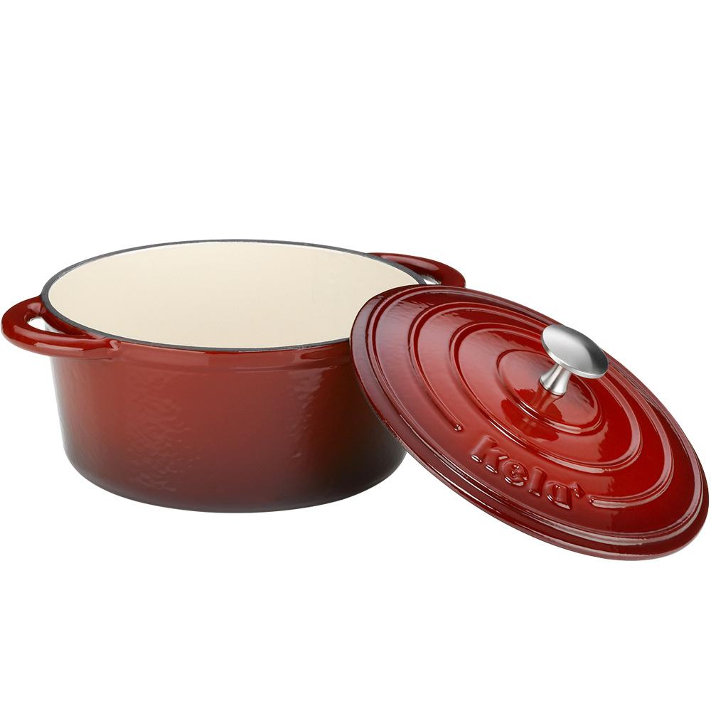 kela Bräter Calido rund Ø 24 cm