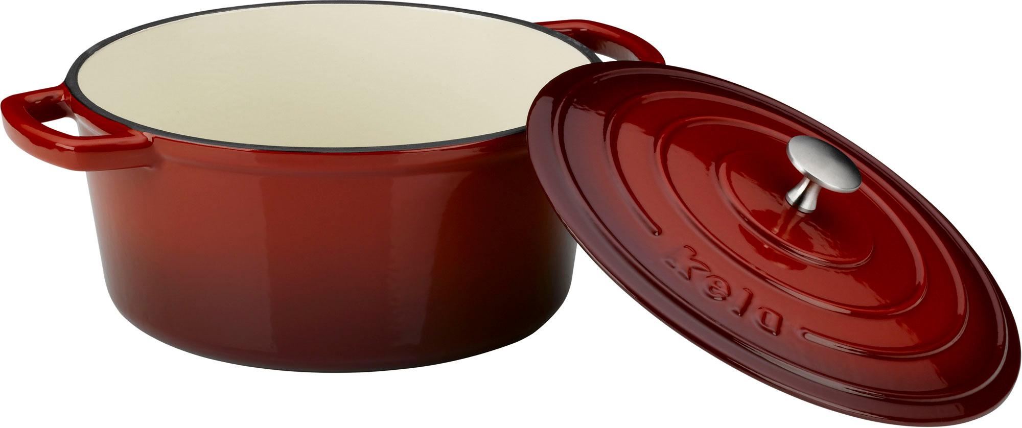 Produktbild kela Bräter Calido 4,6l 2 von 2
