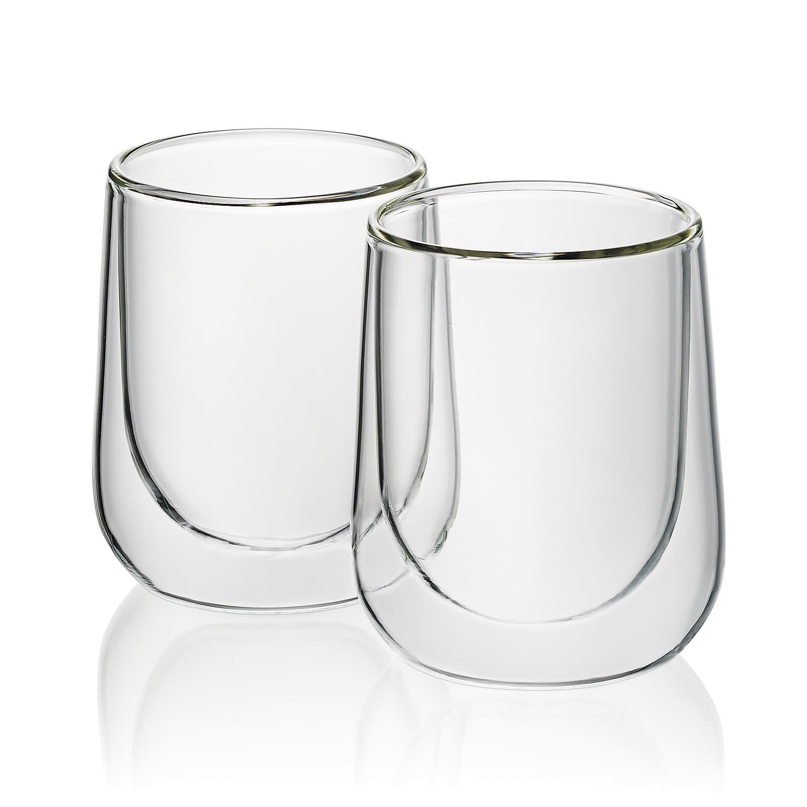 kela Cappuccino Gläser Fontana 180ml 2-tlg.