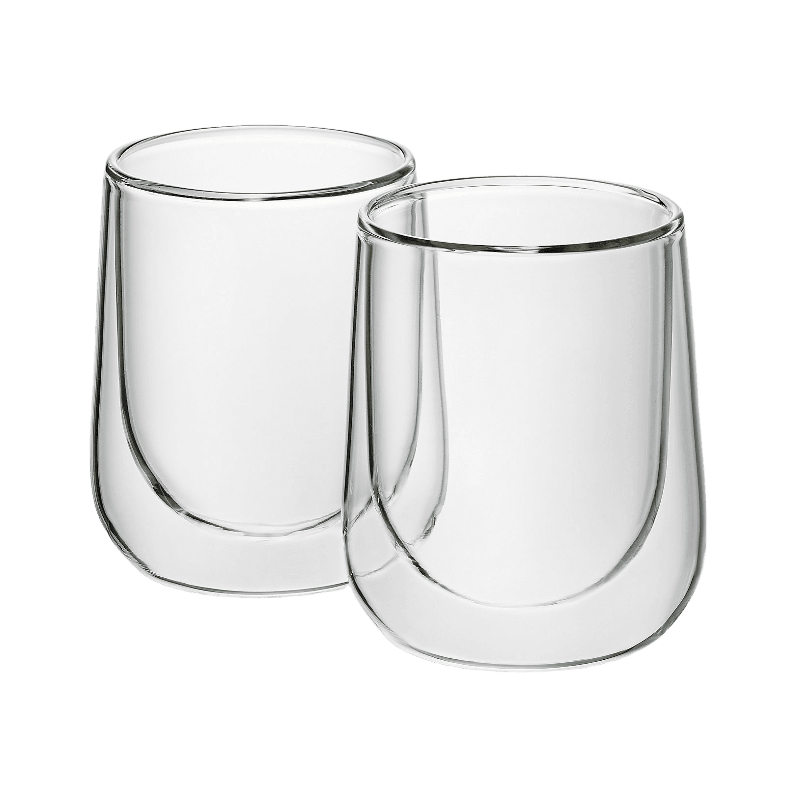 kela Cappuccino Gläser Fontana 180ml 2-tlg.