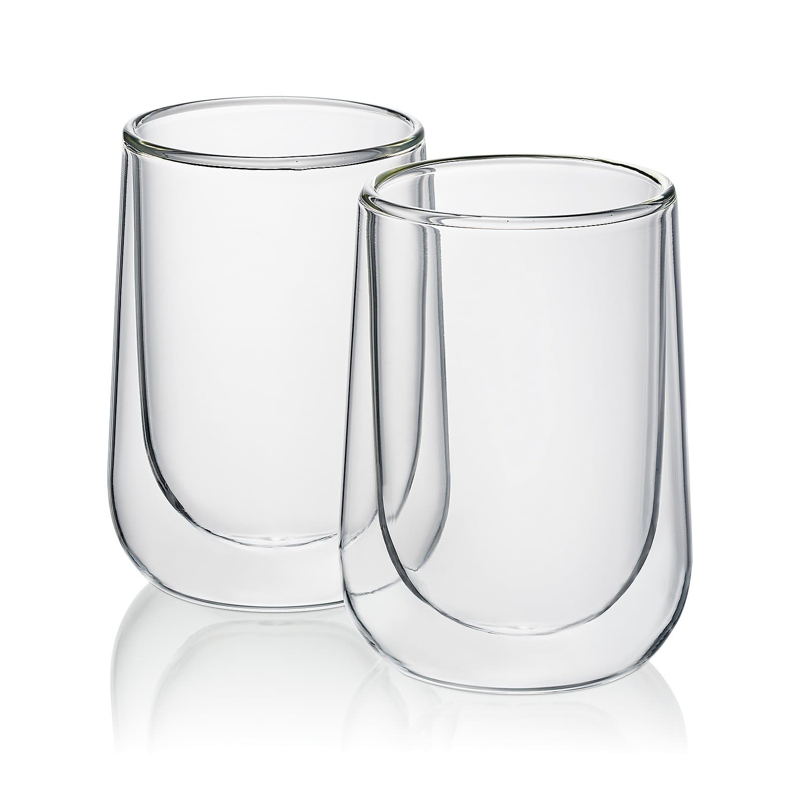 kela Latte-Macchiato Gläser Fontana 250ml 2-tlg.