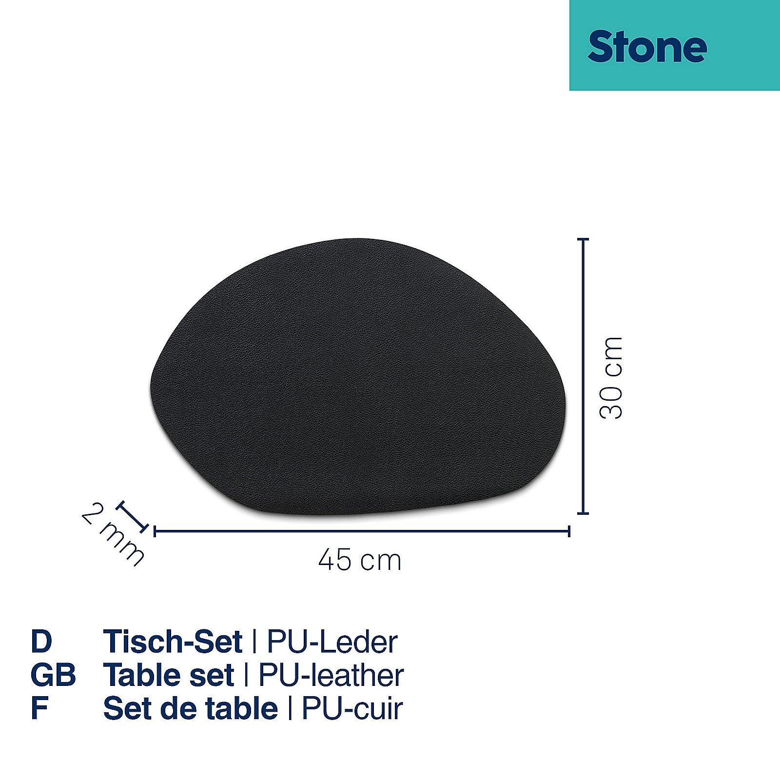 Produktbild kela Tischset Stone 2 von 3