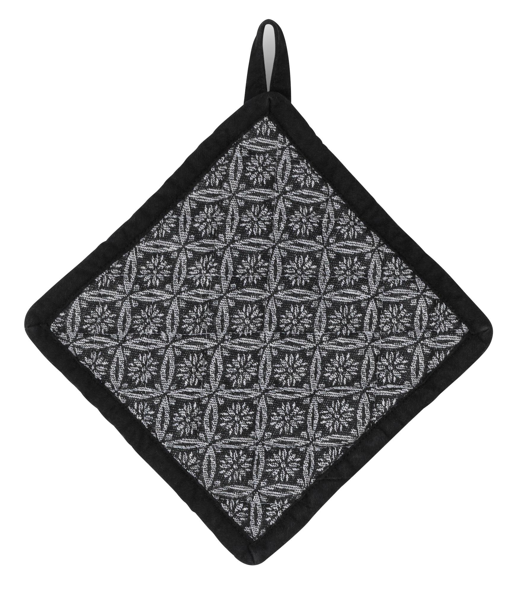 kela Topflappen Gianna Muster 20 x 20 cm