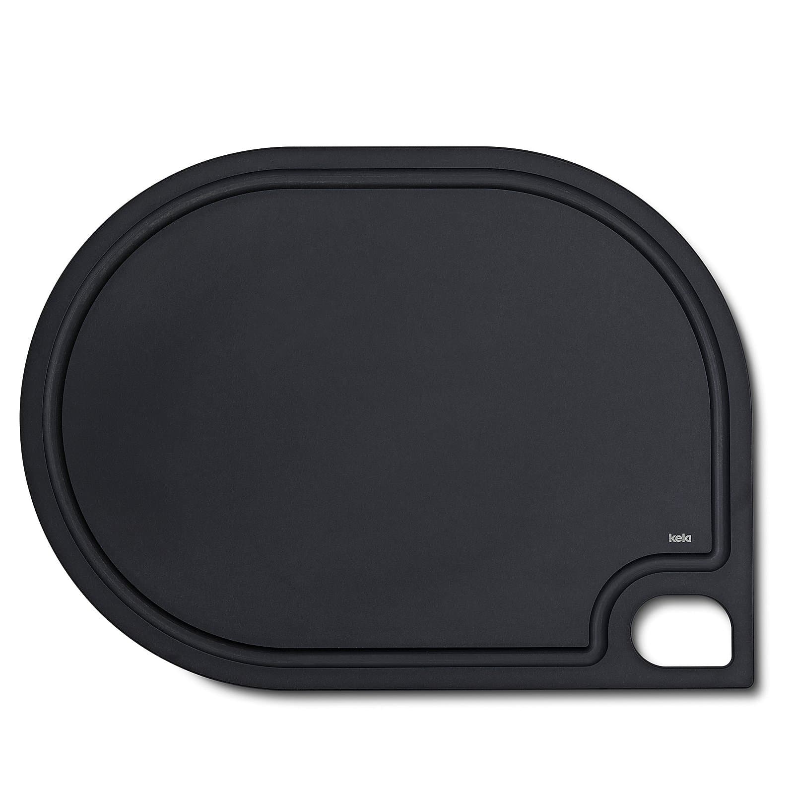 kela Servier- und Schneidebrett Nobel 37x27,5cm