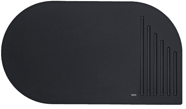 kela Servier-und Schneidebrett Nobel L=42cm