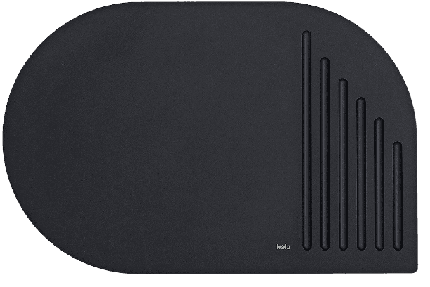 kela Servier-und Schneidebrett Nobel L=35cm