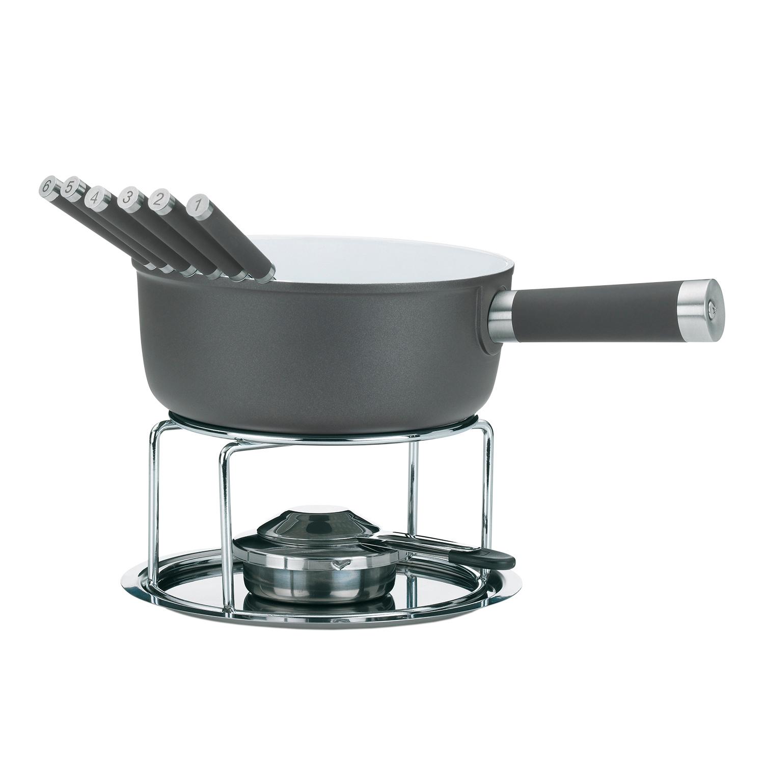 kela Käsefondue-Set Lancy 10-tlg