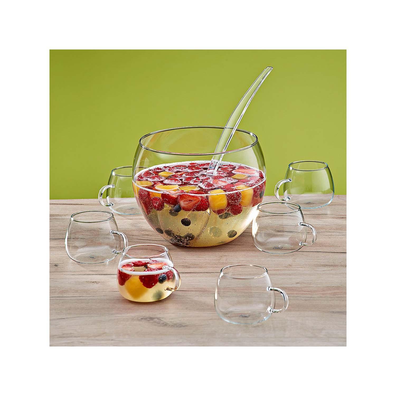 Produktbild kela Feuerzangenbowle Juntos Set 11-tlg. 2 von 5