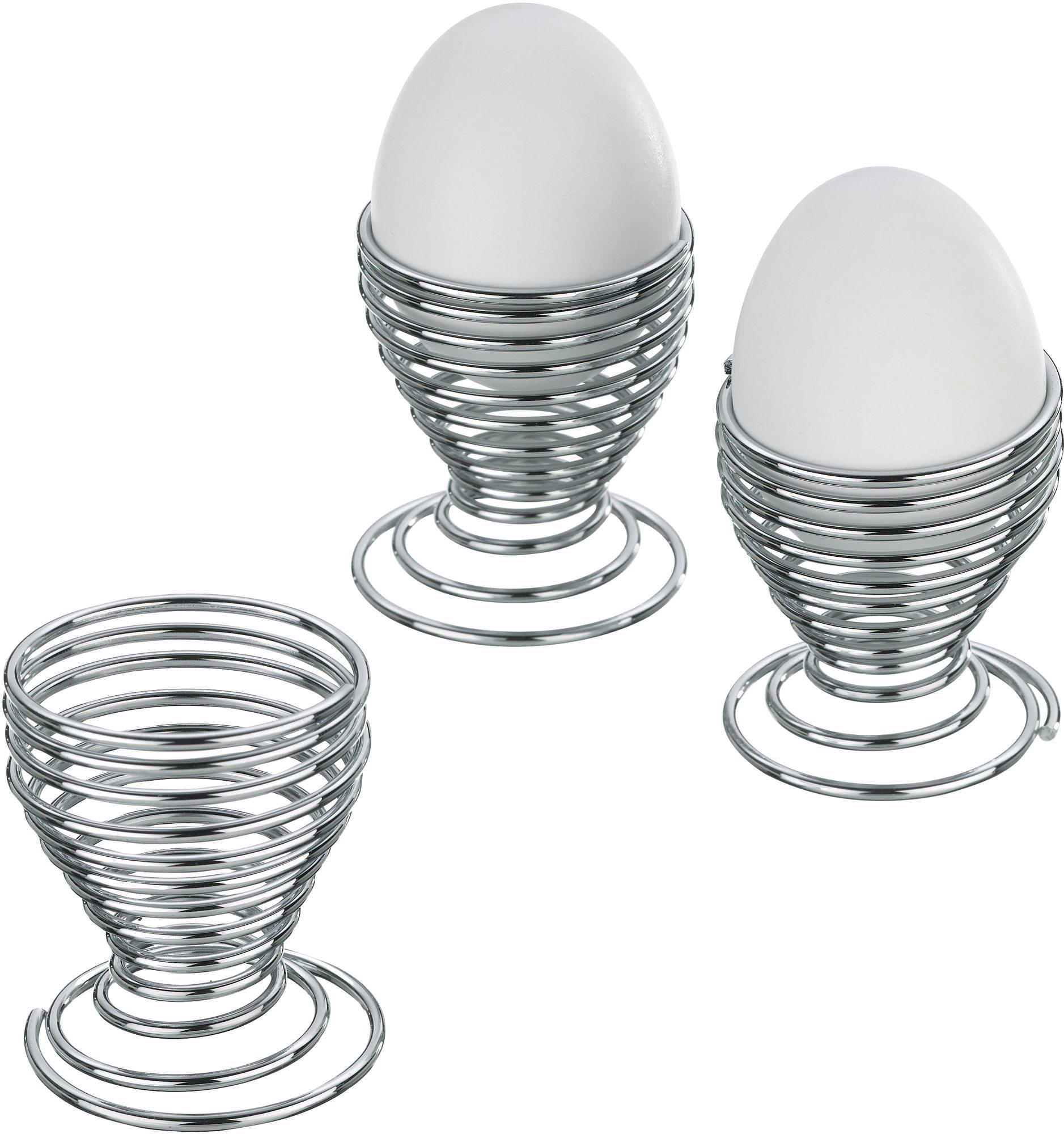 kela Eierbecher GLOBUL 4-tlg.