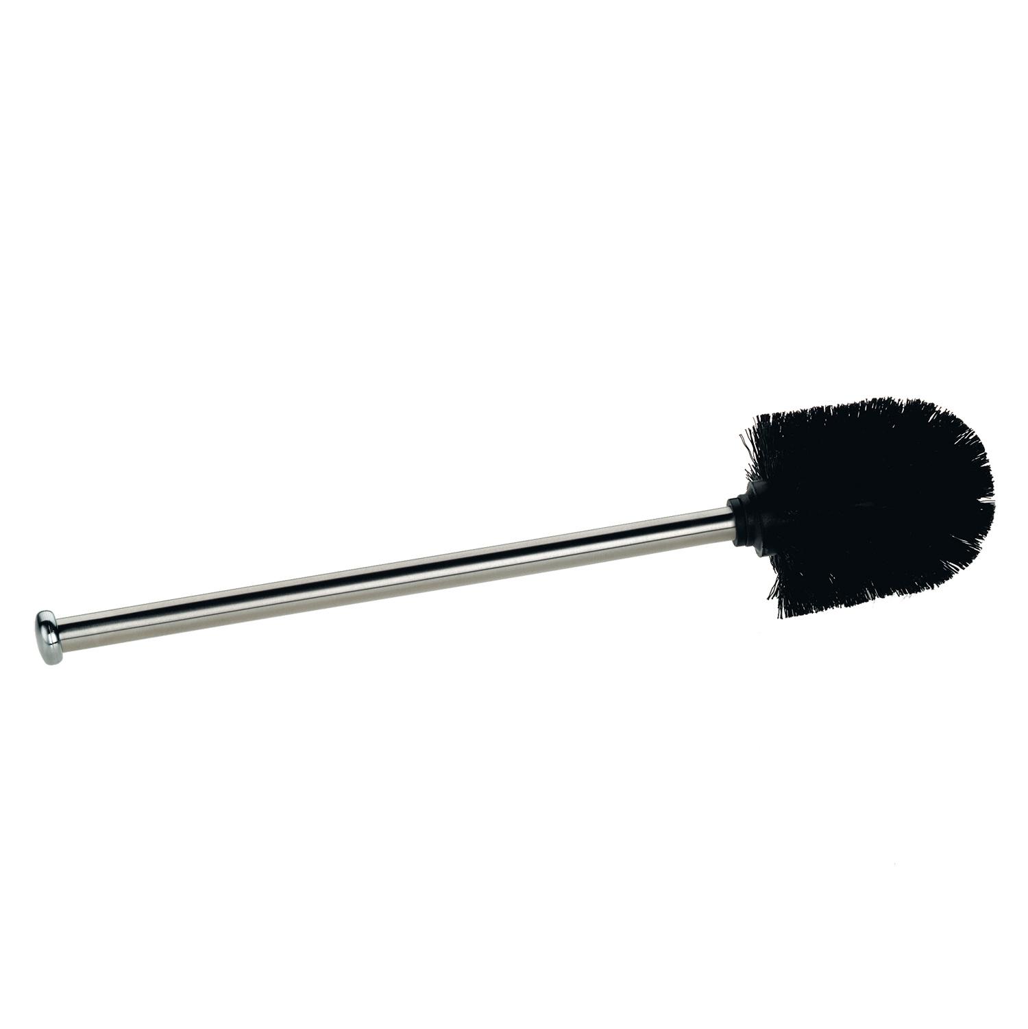 kela WC-Bürste Limbio schwarz 7,5 cm