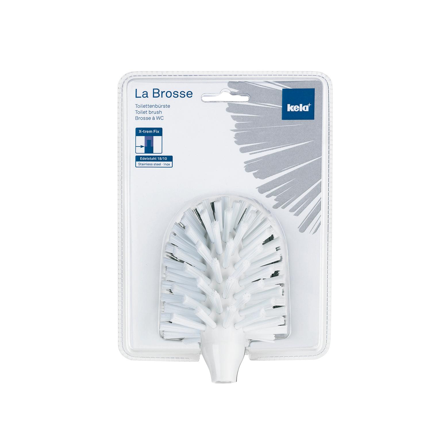 Produktbild kela WC-Bürstenkopf La Brosse 2 von 2