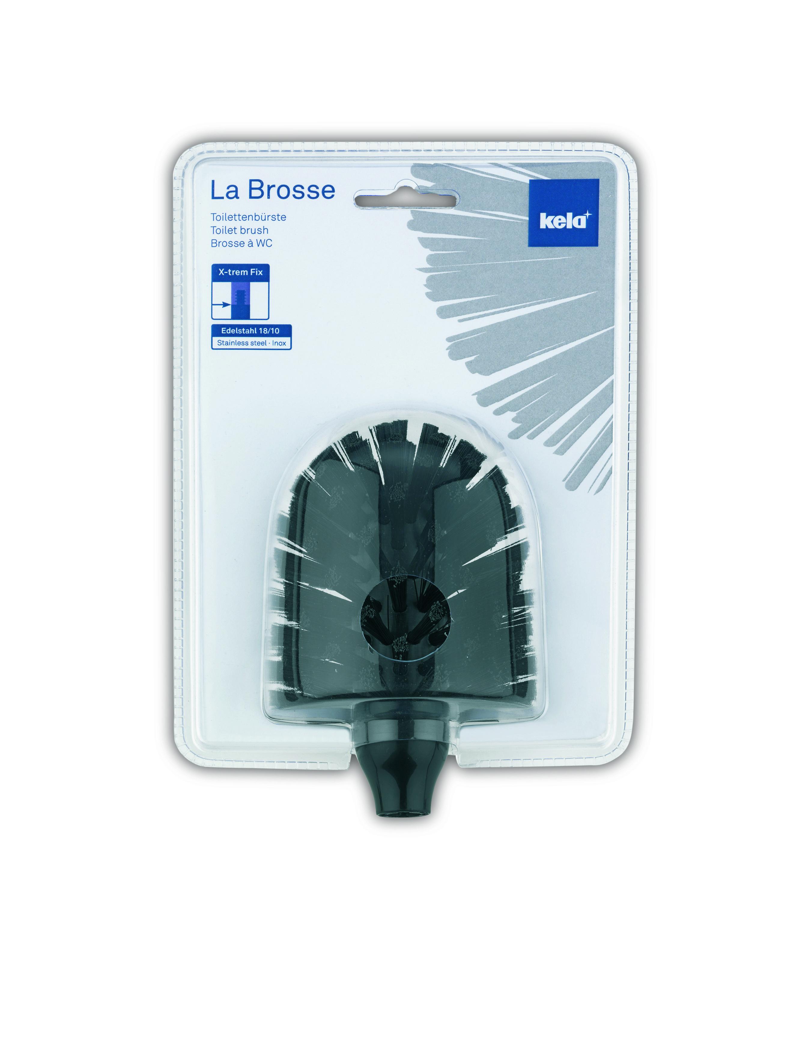 Produktbild kela WC-Bürstenkopf La Brosse 2 von 2