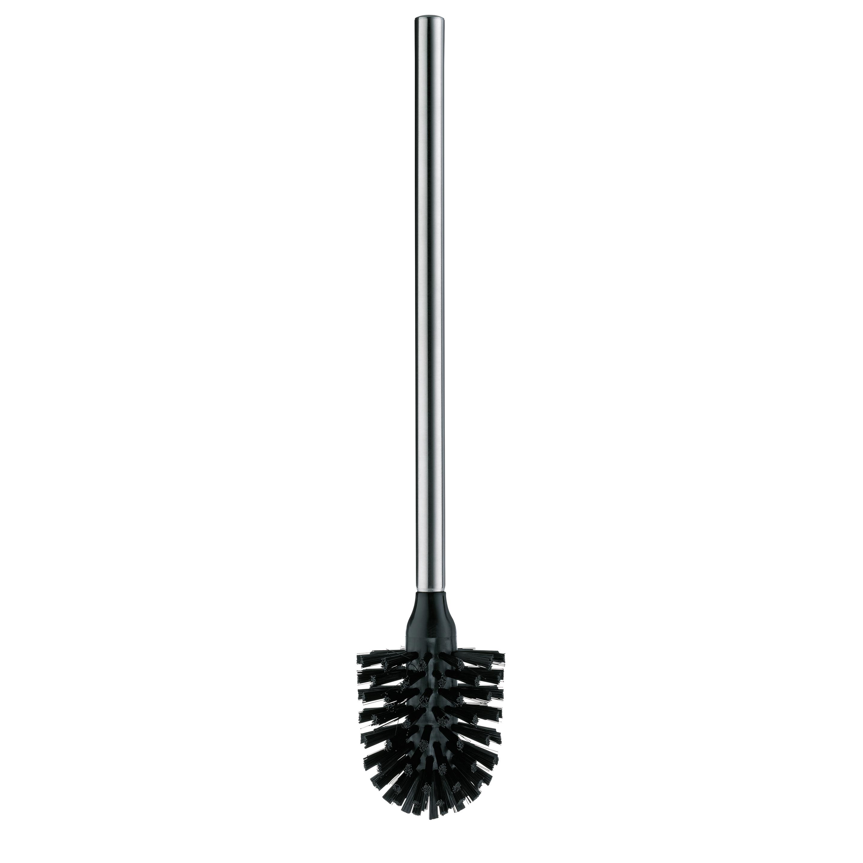 kela WC-Bürste-Edelstahl Griff La Brosse schwarz matt