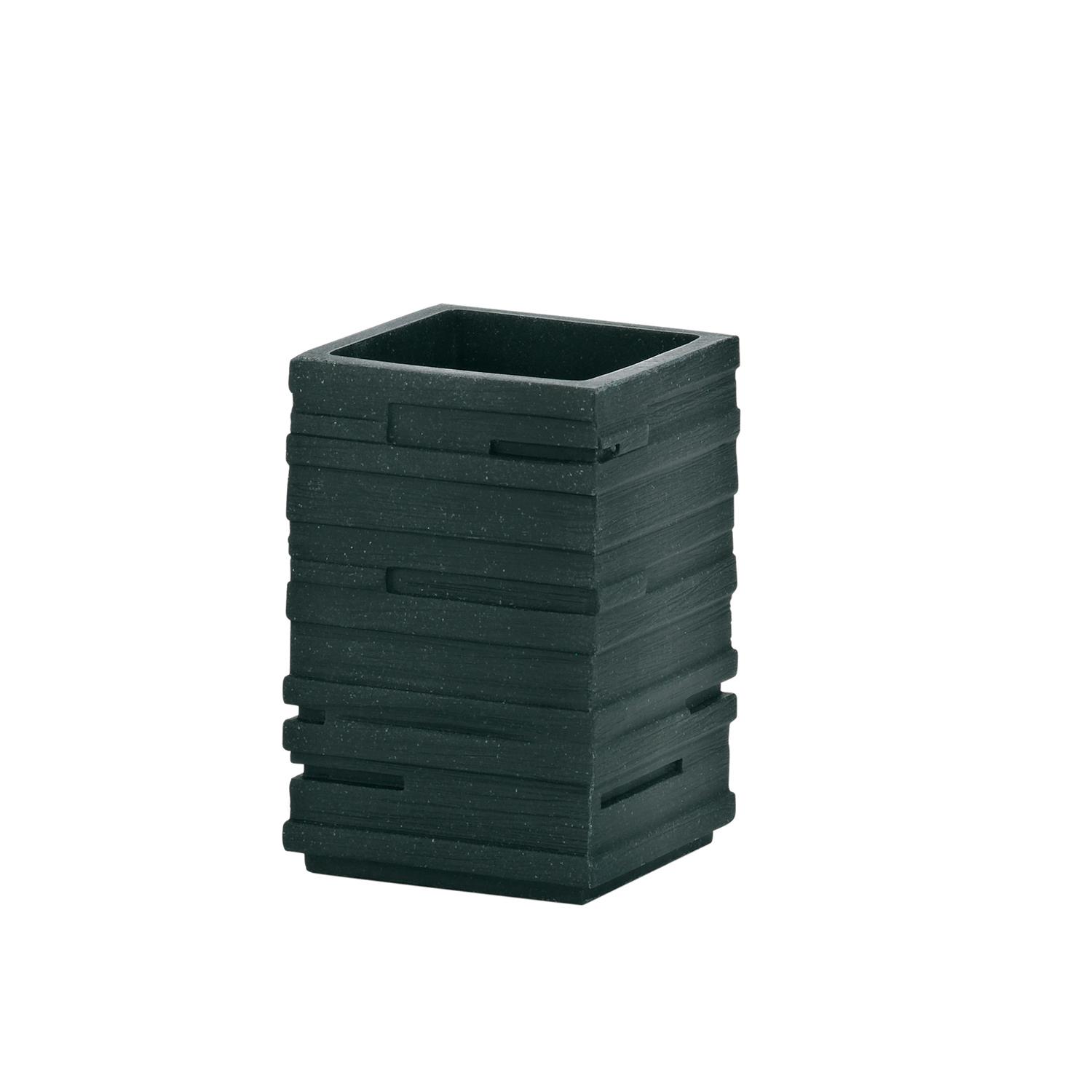 kela Becher Posidon Poly schwarz