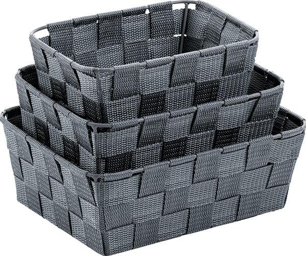 kela Korbset Alvaro 3-tlg.