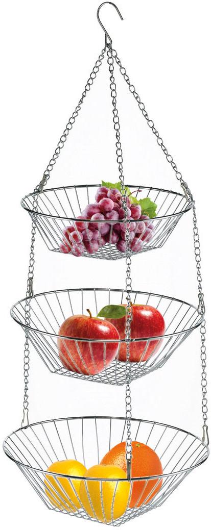 kela Drahtetagere Loop Ø 30cm 3-tlg.
