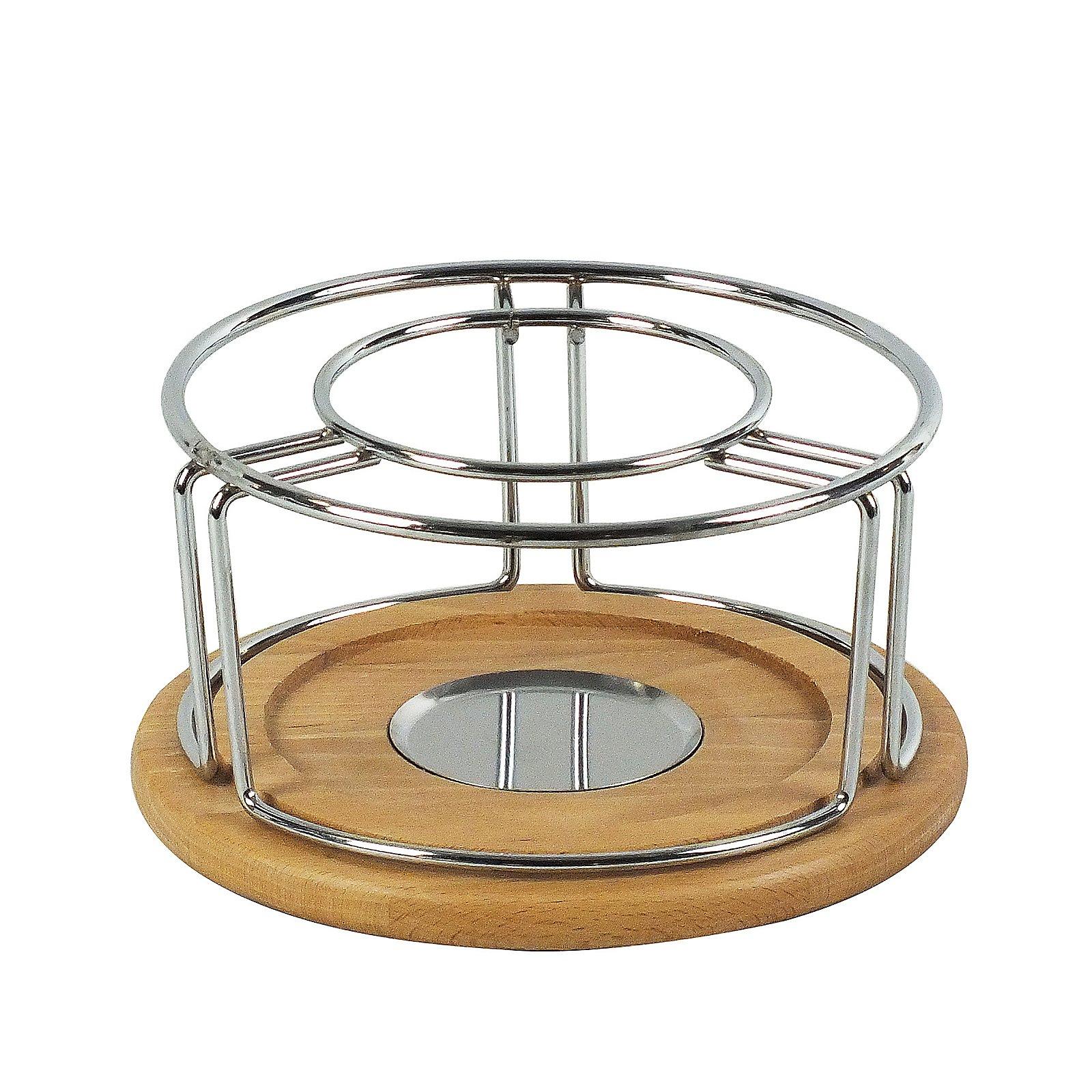 Produktbild kela Käsefondue-Set Natura 10-tlg. 4 von 8