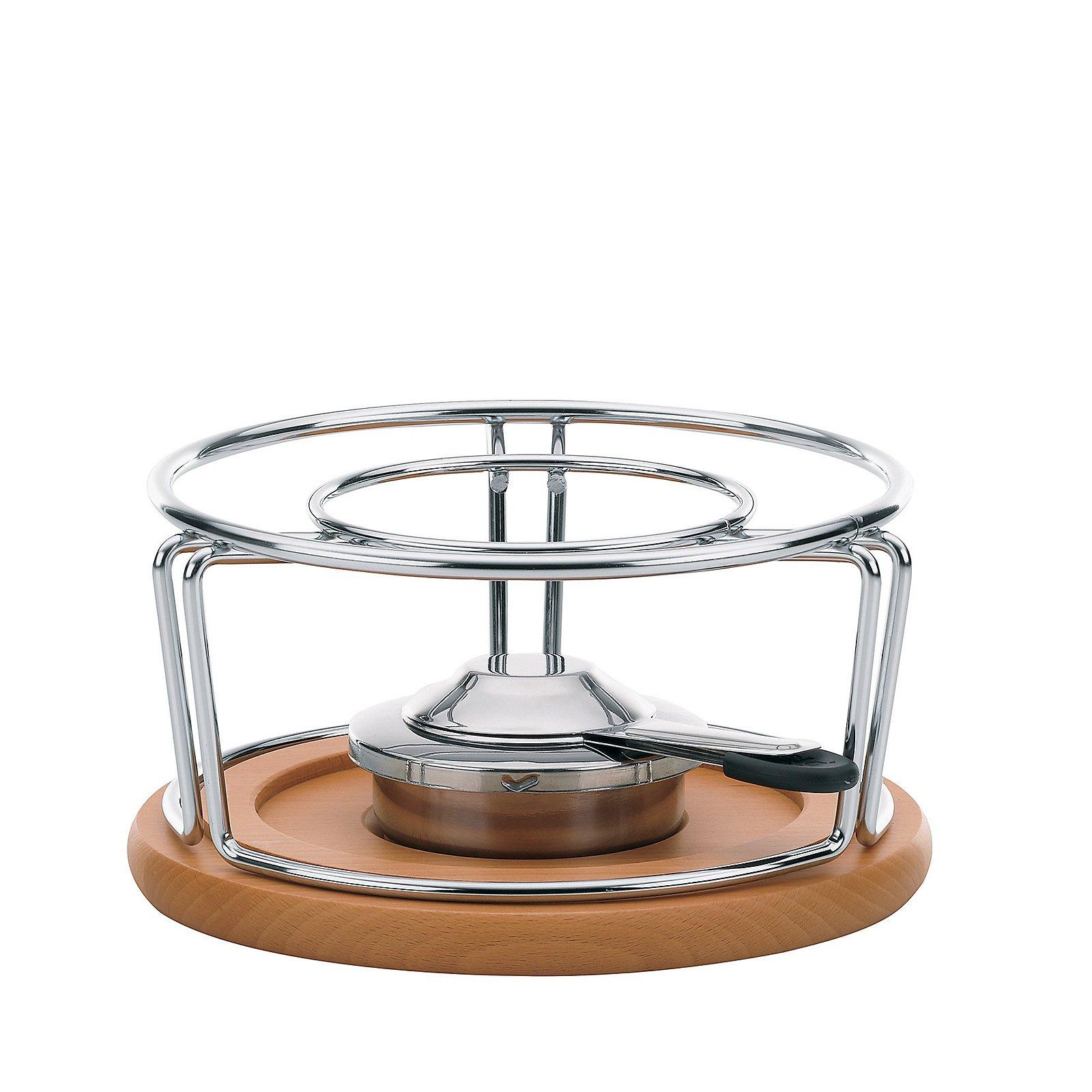 Produktbild kela Käsefondue-Set Natura 10-tlg. 3 von 8