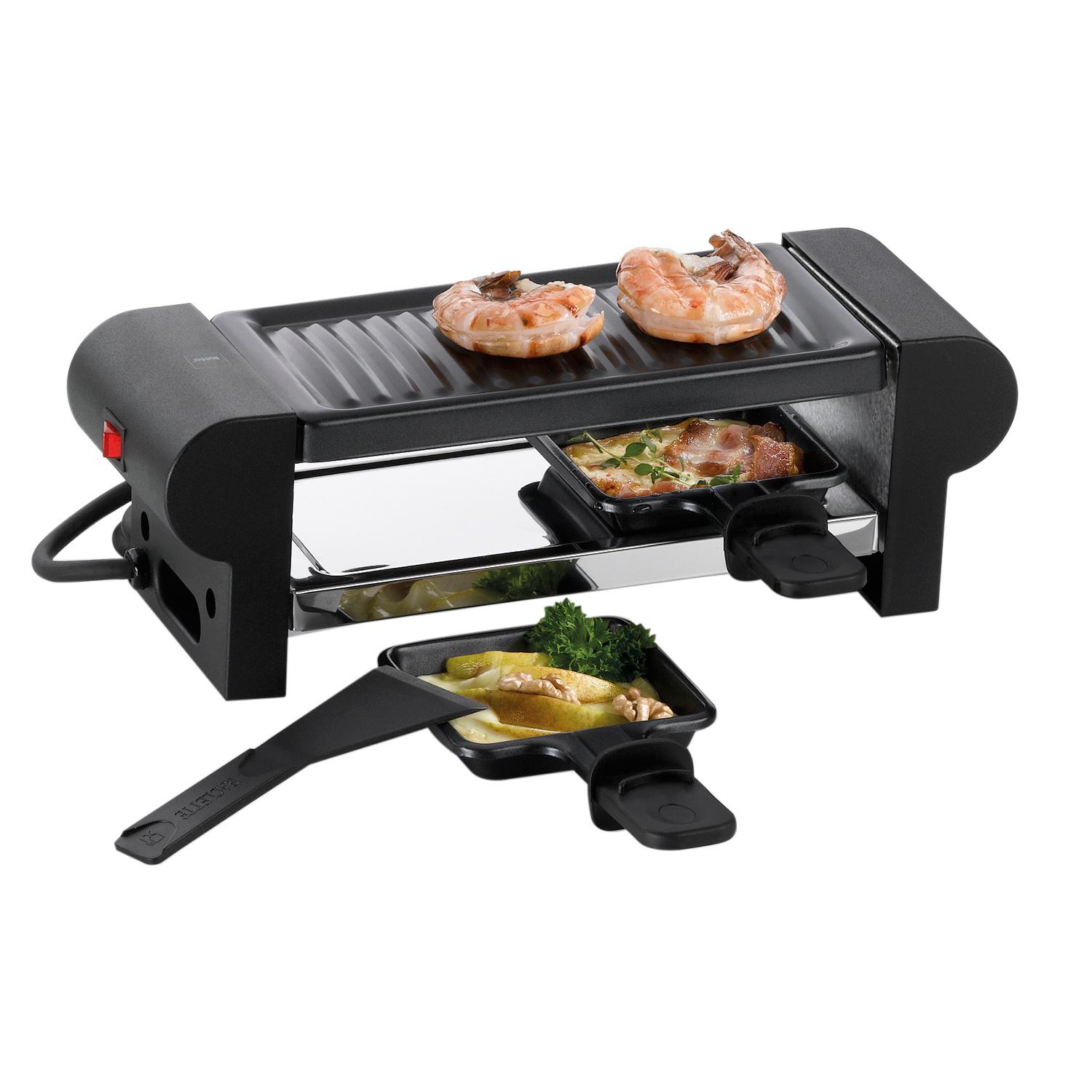 Produktbild kela Raclette Set Bernina für 2 Personen 2 von 3
