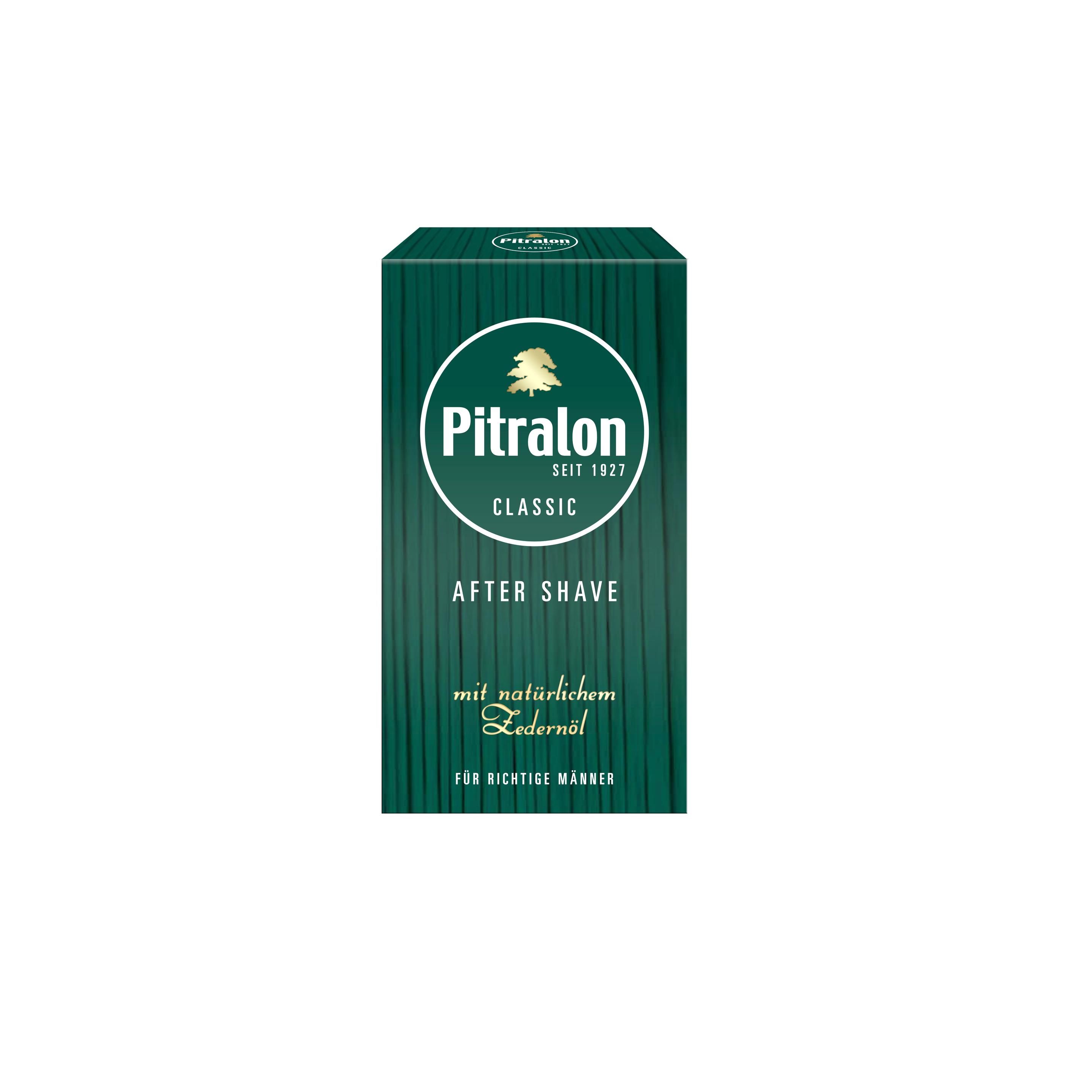 Produktbild PITRALON After Shave Classic 3 von 3