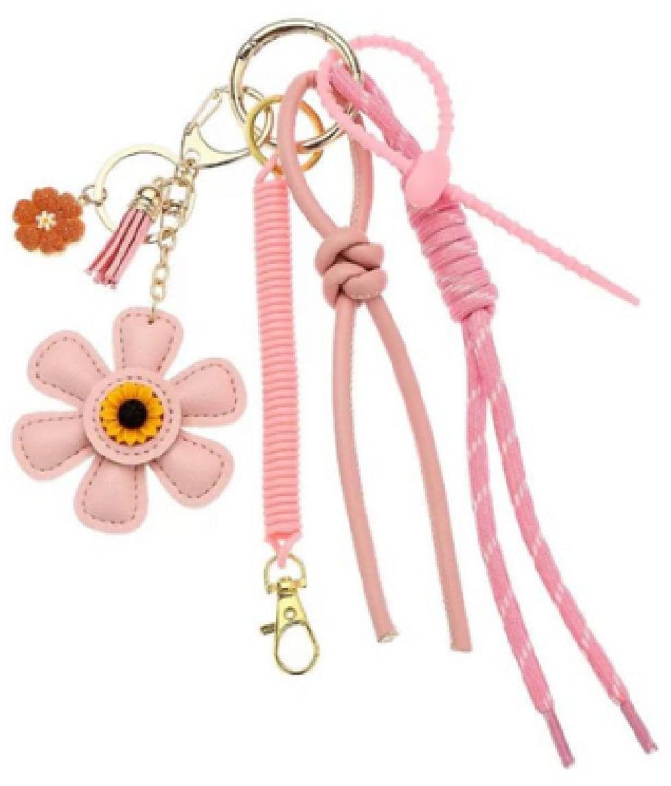 TopTeam München Schlüsselanhänger Blume