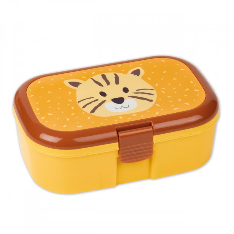 Lutz Mauder TapirElla Lunchbox, Tiger