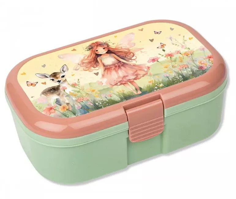 Lutz Mauder TapirElla Glitzer Lunchbox, Elfenprinzessin