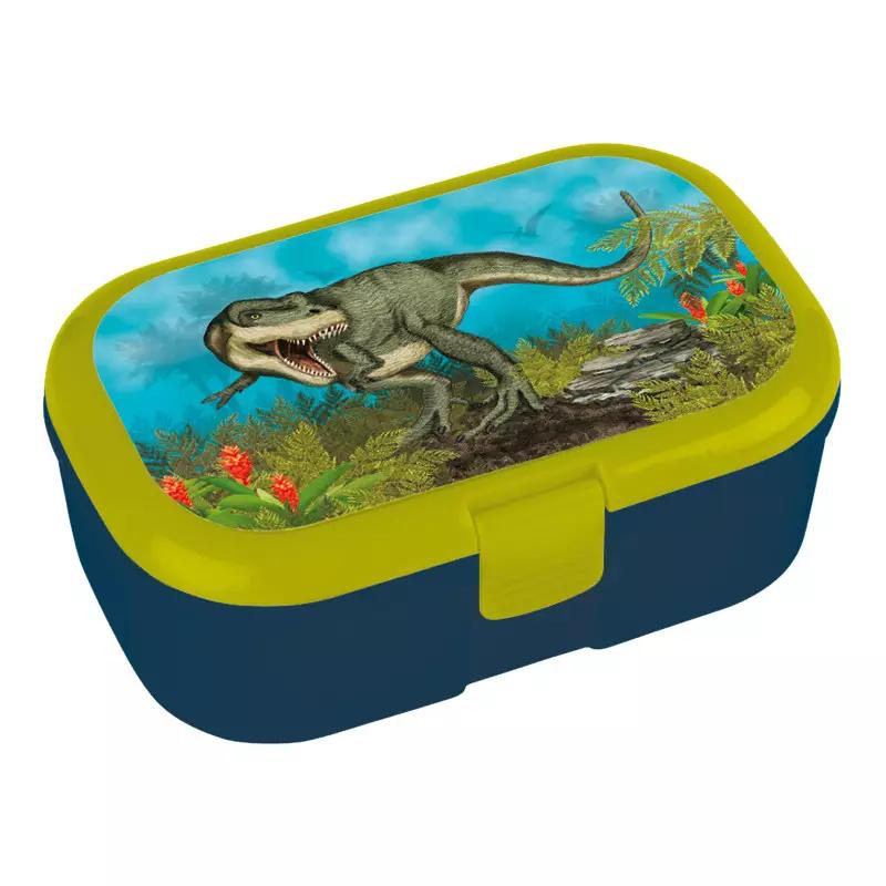 Lutz Mauder 10645 TapirElla Lunchbox Dinosaurier, T-Rex
