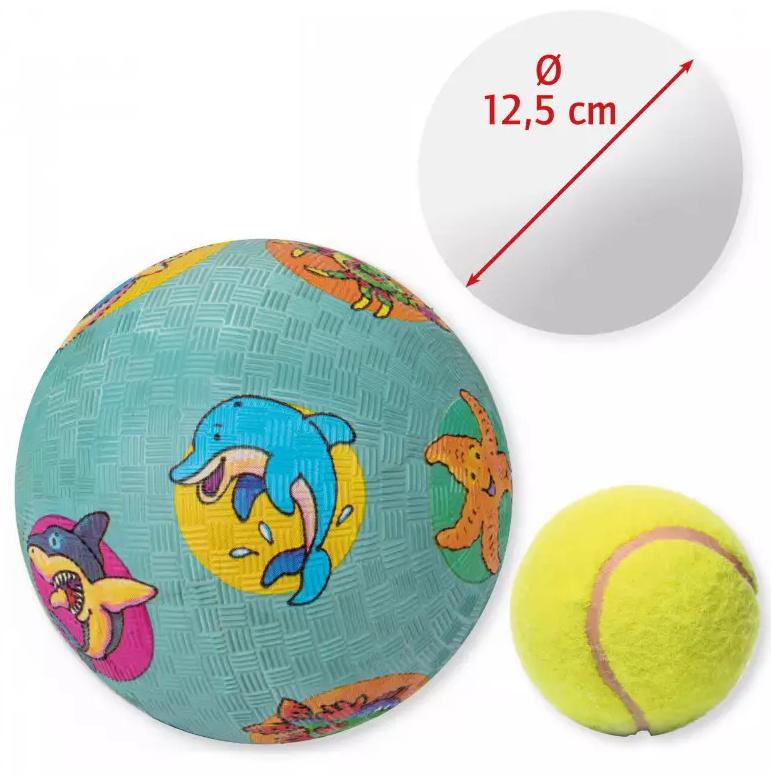 Produktbild Lutz Mauder Kinderball Unterwassertiere 3 von 3