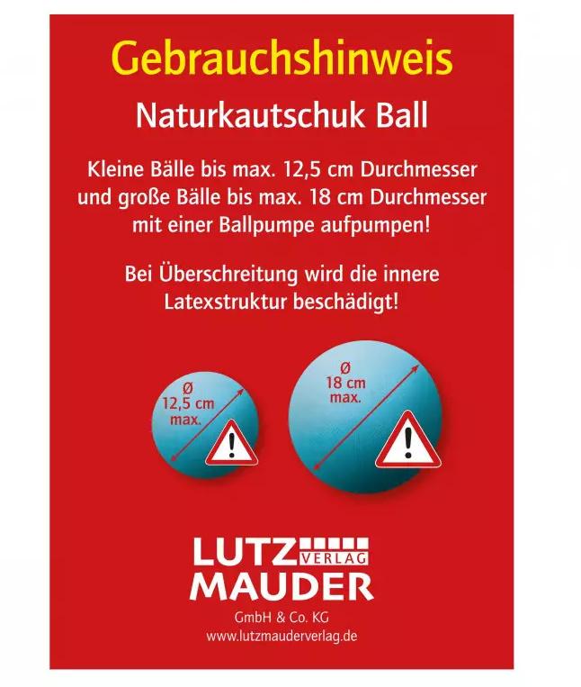 Produktbild Lutz Mauder TapirElla Kinderball Travel 3 von 3